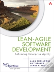 Capa do artigo Lean-Agile Software Development