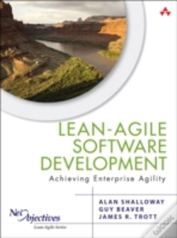 Capa do artigo Lean-Agile Software Development