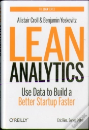 Capa do artigo Lean Analytics