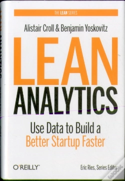 Capa do artigo Lean Analytics