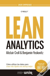 Capa do artigo Lean Analytics