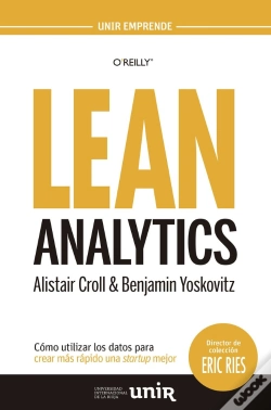 Capa do artigo Lean Analytics