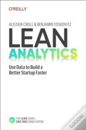 Capa do artigo Lean Analytics
