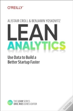 Capa do artigo Lean Analytics