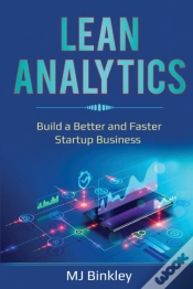 Capa do artigo Lean Analytics: Build A Better And Faste