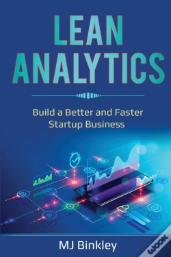 Capa do artigo Lean Analytics: Build A Better And Faste