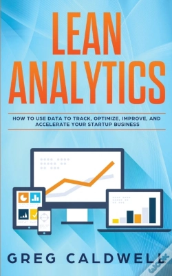 Capa do artigo Lean Analytics