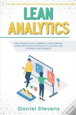 Capa do artigo Lean Analytics
