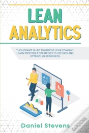 Capa do artigo Lean Analytics