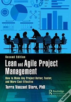 Capa do artigo Lean And Agile Project Management