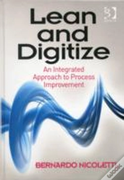 Capa do artigo Lean And Digitize