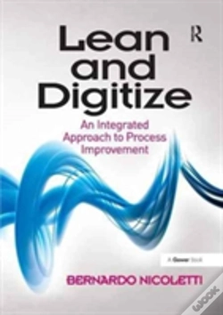 Capa do artigo Lean And Digitize