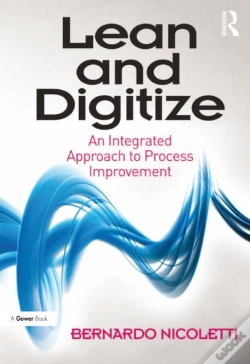 Capa do artigo Lean And Digitize