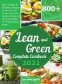 Lean And Green Complete Cookbook 2021 - Preview