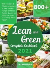 Capa do artigo Lean And Green Complete Cookbook 2021