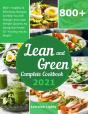 Lean And Green Complete Cookbook 2021 - Preview
