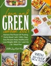 Capa do artigo Lean And Green Cookbook 2021
