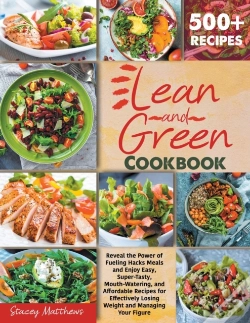 Capa do artigo Lean And Green Cookbook 500+