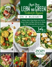 Capa do artigo Lean And Green Cookbook For Beginners