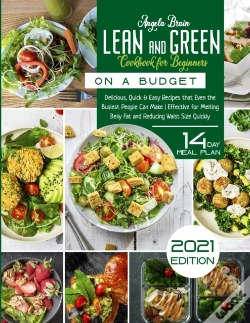 Capa do artigo Lean And Green Cookbook For Beginners
