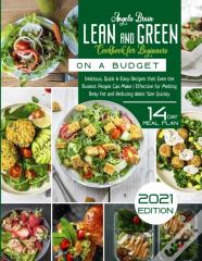 Lean And Green Cookbook For Beginners