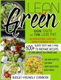 Lean And Green Cookbook - Preview