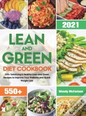 Capa do artigo Lean And Green Diet Cookbook 2021