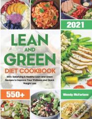 Lean And Green Diet Cookbook 2021