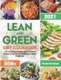 Lean And Green Diet Cookbook 2021 - Preview