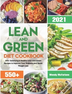 Capa do artigo Lean And Green Diet Cookbook 2021