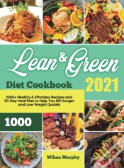 Capa do artigo Lean And Green Diet Cookbook 2021