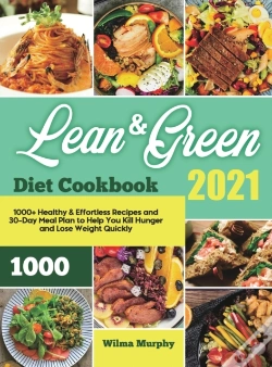 Capa do artigo Lean And Green Diet Cookbook 2021