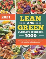 Lean And Green Ultimate Cookbook 2021