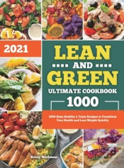 Capa do artigo Lean And Green Ultimate Cookbook 2021