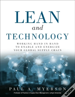 Capa do artigo Lean And Technology