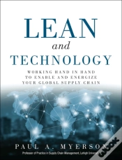 Capa do artigo Lean And Technology