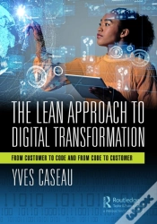 Capa do artigo Lean Approach To Digital Transformation