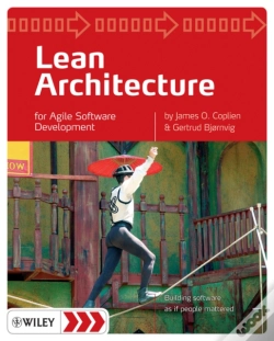 Capa do artigo Lean Architecture