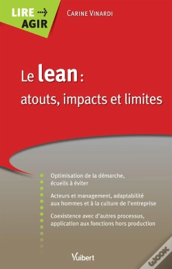 Capa do artigo Lean : Atouts Impacts Et Limites (Le)