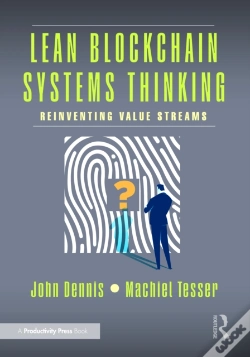 Capa do artigo Lean Blockchain Systems Thinking