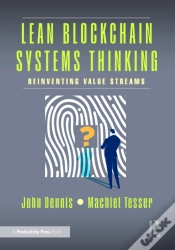 Capa do artigo Lean Blockchain Systems Thinking