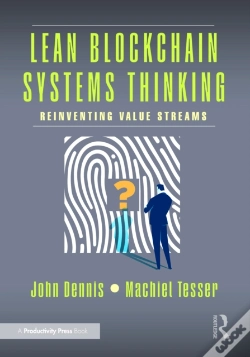 Capa do artigo Lean Blockchain Systems Thinking
