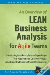 Capa do artigo Lean Business Analysis For Agile Teams