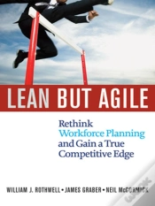 Capa do artigo Lean But Agile