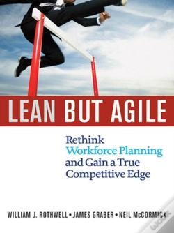 Capa do artigo Lean But Agile