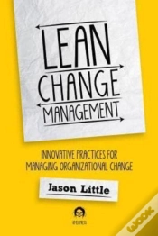 Capa do artigo Lean Change Management