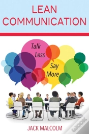 Capa do artigo Lean Communication