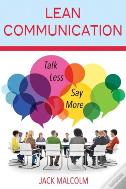 Capa do artigo Lean Communication