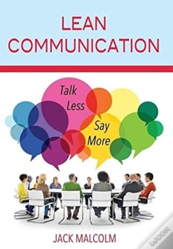 Capa do artigo Lean Communication