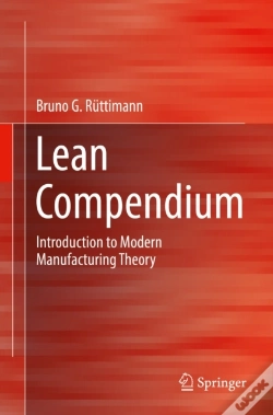 Capa do artigo Lean Compendium